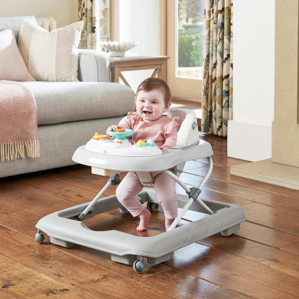 Babylo Go Go Walker – Grey